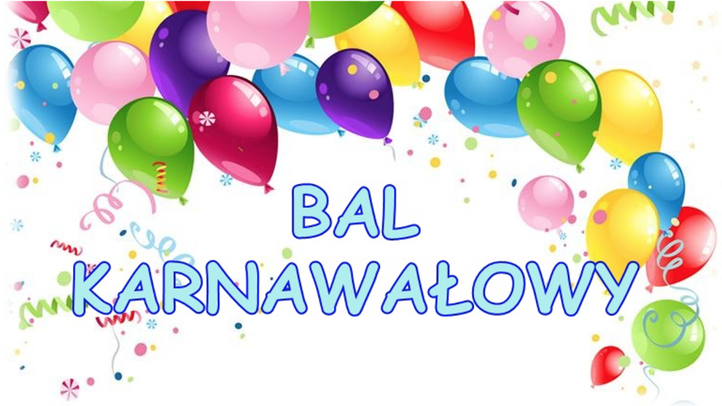 Bal karnawałowy 2026